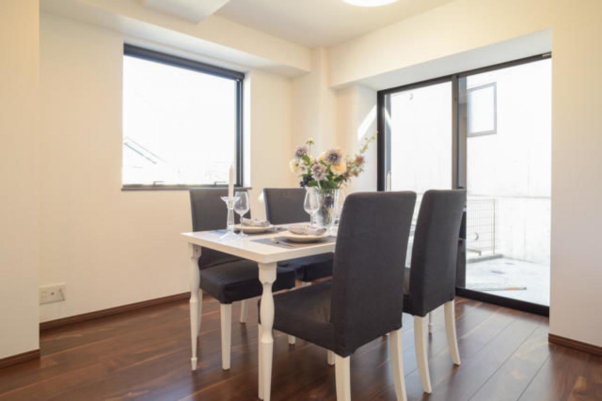 3 bedrooms House in Tokyo, Japan No. 4613