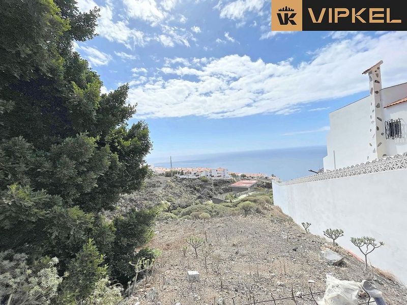 Terrain à El Rosario, Spain 1638m² No. 229380