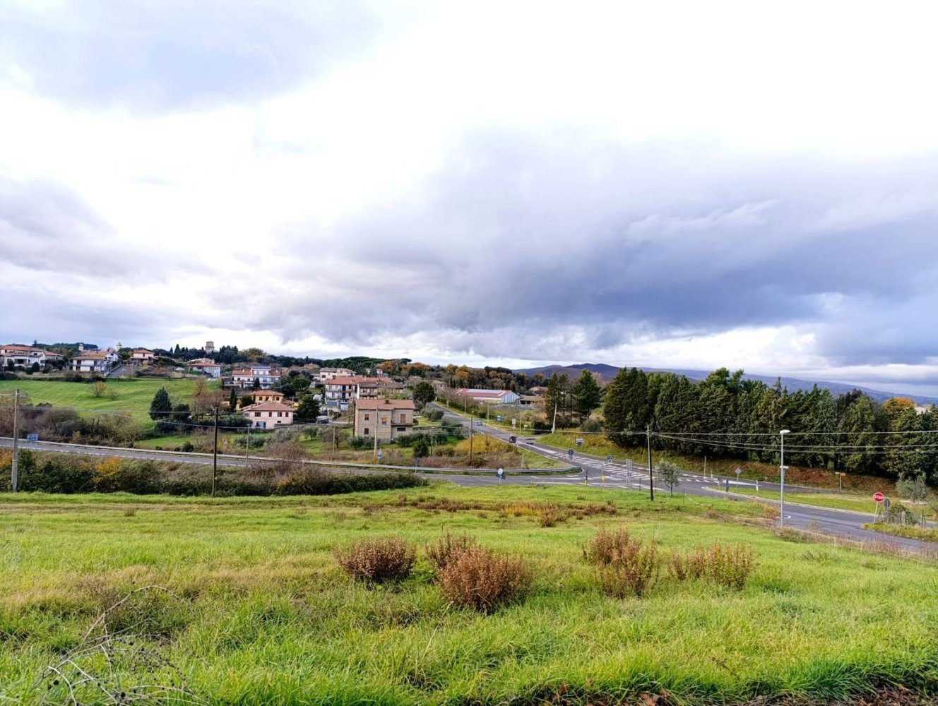 Земельный участок 792м² в Кастель Вискардо, Италия № 157006