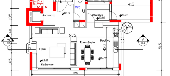 5 bedrooms Villa in Parekklisia, Cyprus No. 10693 4