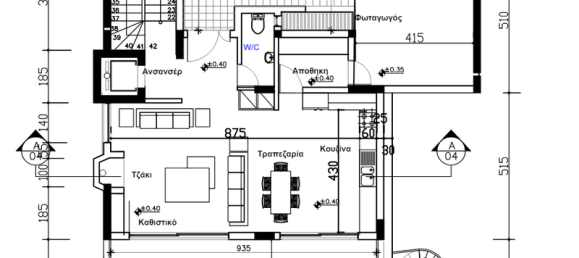 5 bedrooms Villa in Parekklisia, Cyprus No. 10693 3