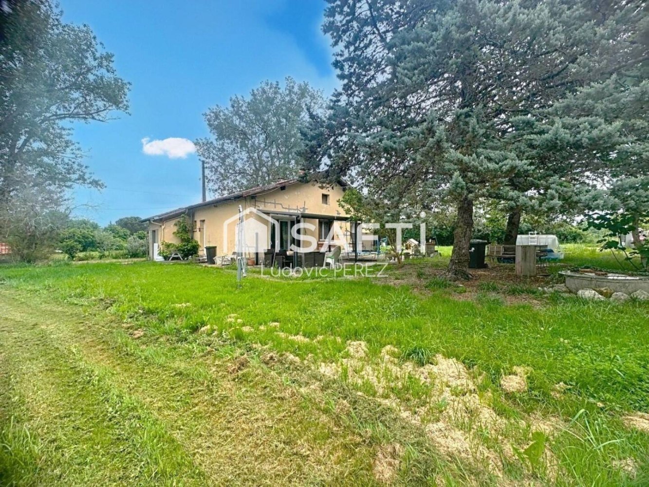Terrain à Haute-Garonne, France No. 288218