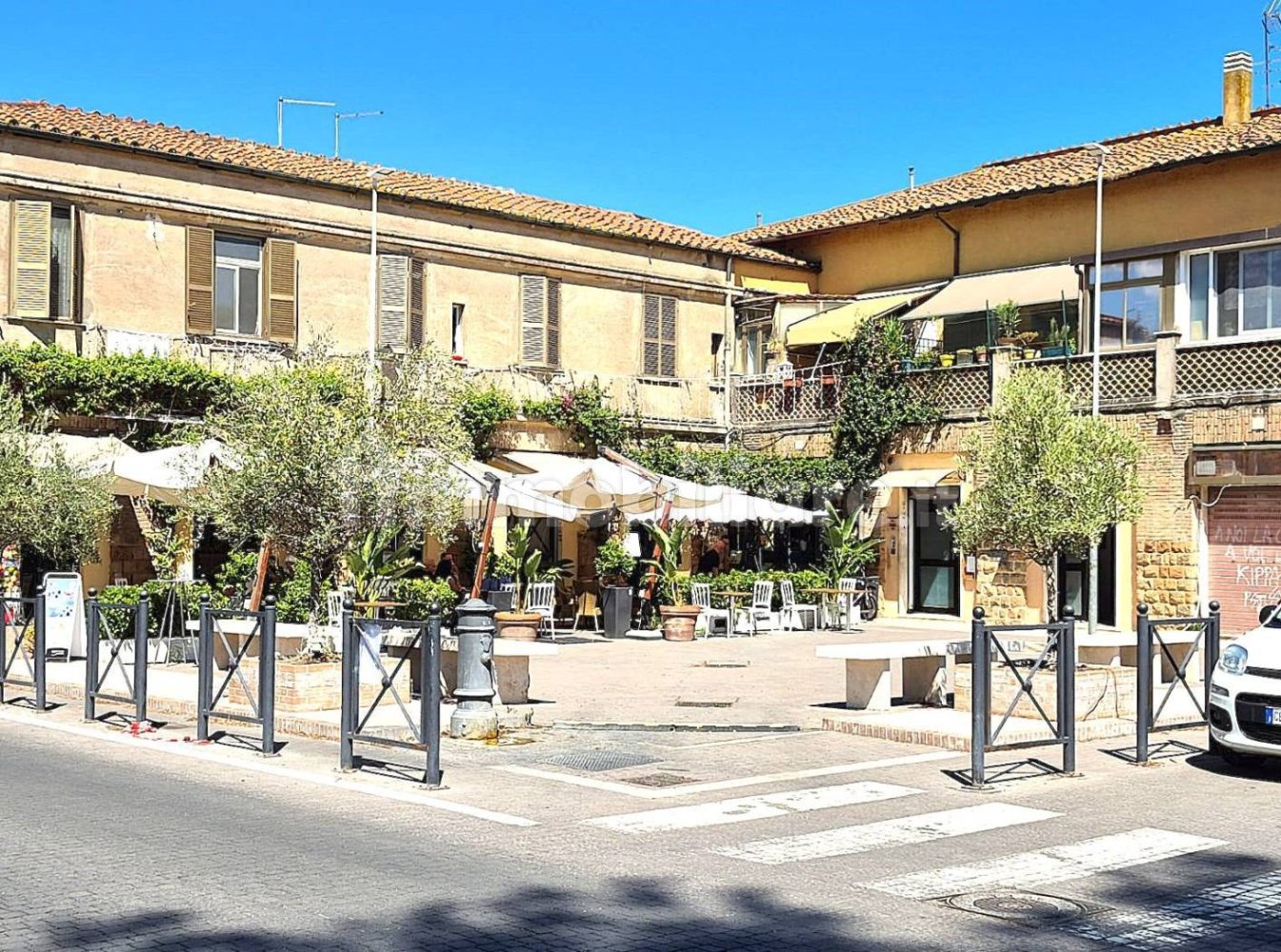 1 bedroom Apartment in Rome, Italy No. 311222