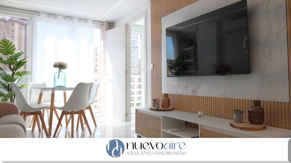 Apartamento T2 em Benidorm, Spain N.º 263150