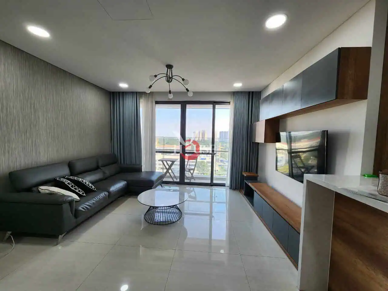 3 bedrooms Apartment in District 7, Vietnam No. 19383