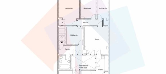 3 Schlafzimmer Wohnung in Bellreguard, Spain, Nr. 185984 13