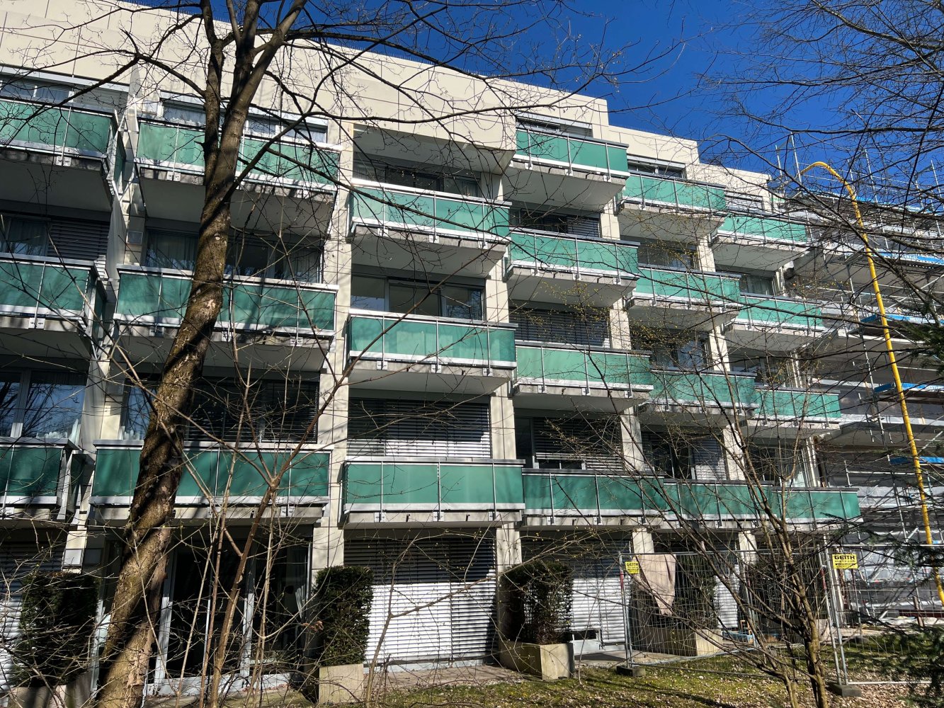 Studio in Munich, Germany No. 143067