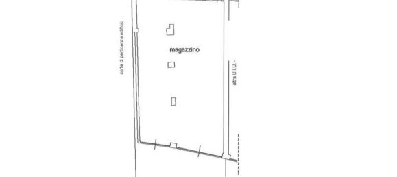 Lagerhaus in Albano Laziale, Italy 150m², Nr. 278040 14