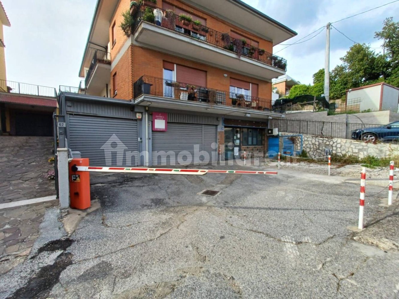 Lagerhaus in Albano Laziale, Italy 150m², Nr. 278040