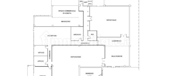 2171m² Commercial property in Bolzano Vicentino, Italy No. 326184 17