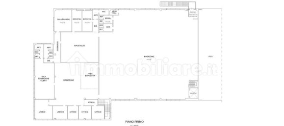 2171m² Commercial property in Bolzano Vicentino, Italy No. 326184 19