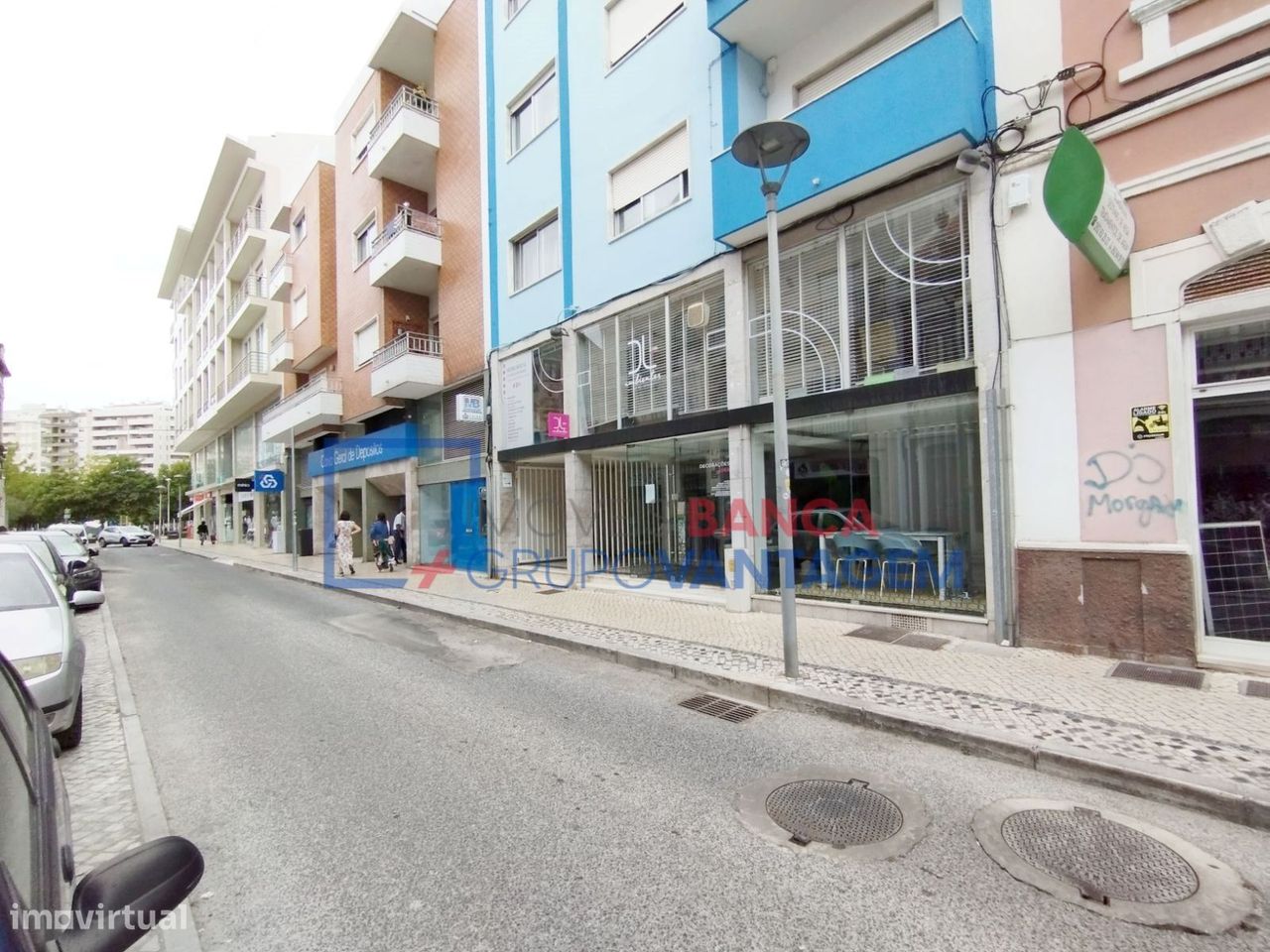 44m² Commercial property in Caldas da Rainha, Portugal No. 92774