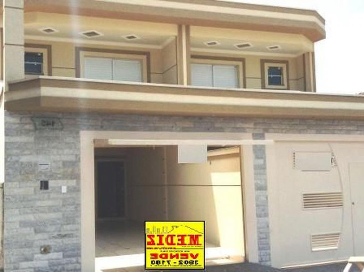 4 bedrooms House in Sao Paulo, Brazil No. 461831