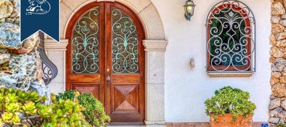 Villa de 8 dormitorios en San Giovanni a Piro, Italy No. 362941 16