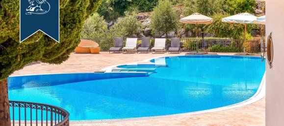 Villa de 8 dormitorios en San Giovanni a Piro, Italy No. 362941 7