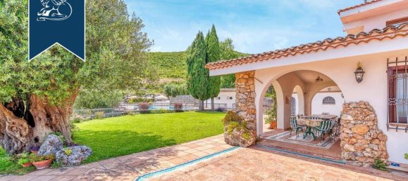 Villa de 8 dormitorios en San Giovanni a Piro, Italy No. 362941 13