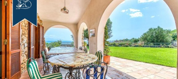 Villa de 8 dormitorios en San Giovanni a Piro, Italy No. 362941 14