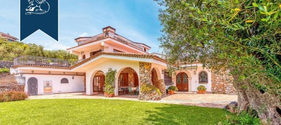 Villa de 8 dormitorios en San Giovanni a Piro, Italy No. 362941 12