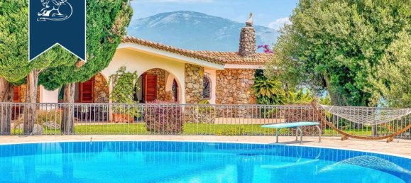 Villa de 8 dormitorios en San Giovanni a Piro, Italy No. 362941 5