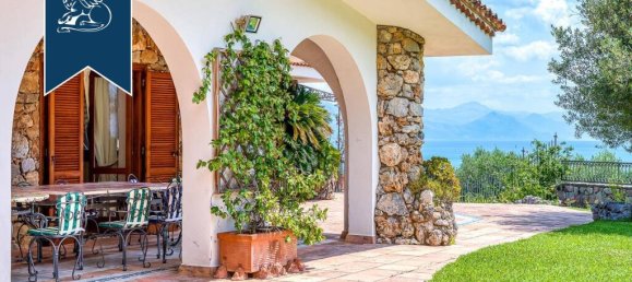 Villa de 8 dormitorios en San Giovanni a Piro, Italy No. 362941 9