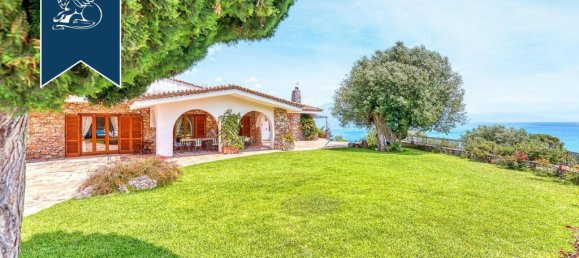 Villa de 8 dormitorios en San Giovanni a Piro, Italy No. 362941 4