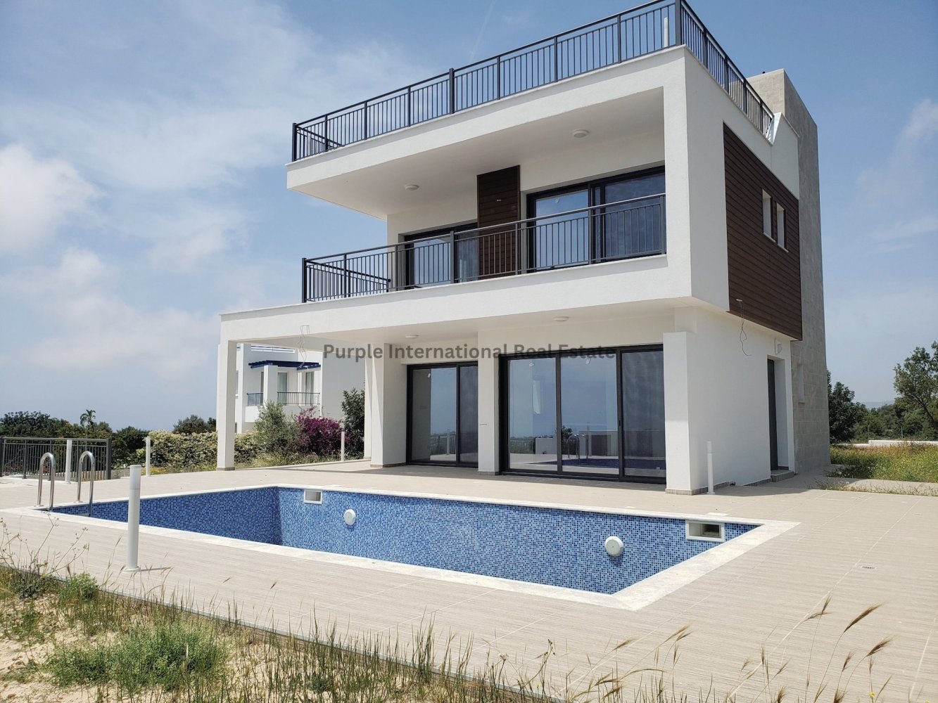 Villa T3 em Paphos, Cyprus N.º 959