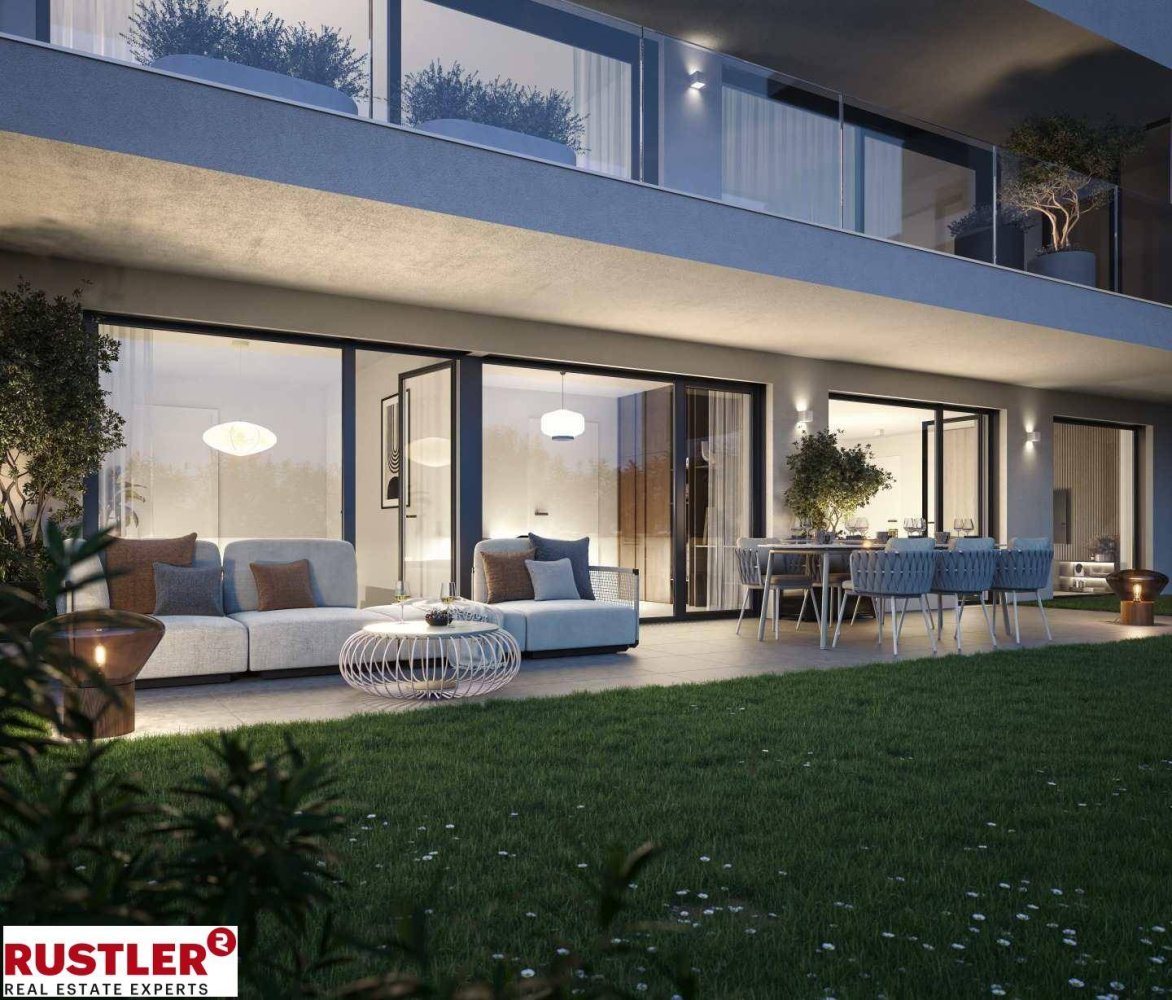 2 rooms Apartment in Modling, Austria No. 124955