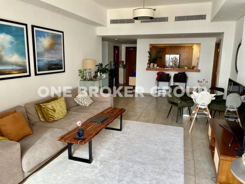 Apartamento de 2 dormitorios en Palm Jumeirah, UAE No. 917
