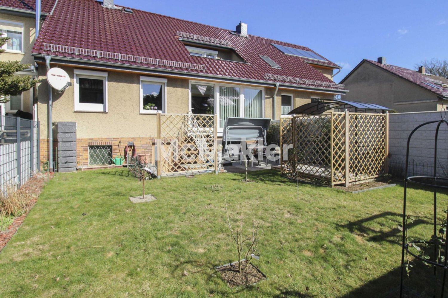 Moradia em banda T3 em Ludwigslust-Parchim, Germany N.º 171640