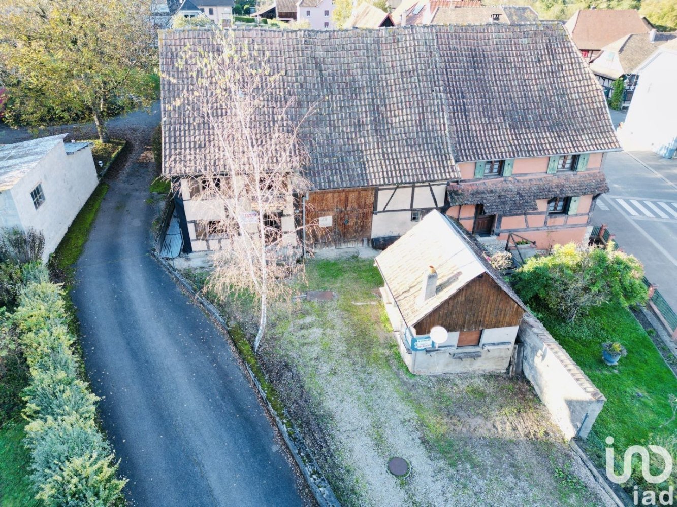 Casa T2 em Friesen, France N.º 60377