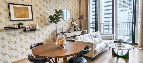 1 bedroom Condo in Bangkok, Thailand No. 13660 2