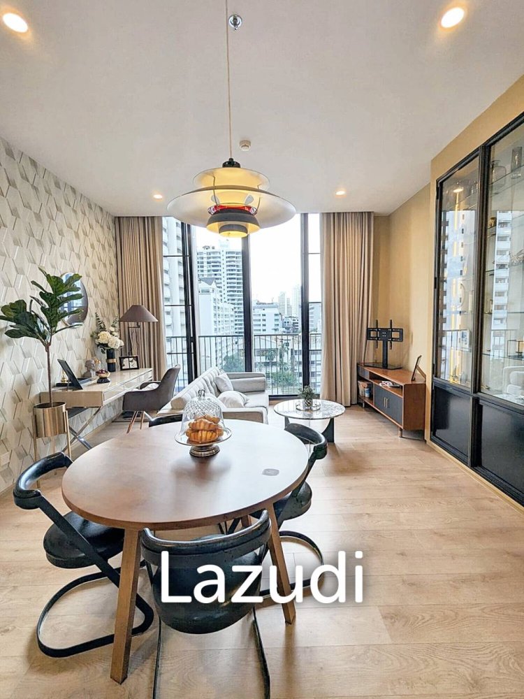 1 bedroom Condo in Bangkok, Thailand No. 13660