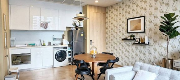 1 bedroom Condo in Bangkok, Thailand No. 13660 4