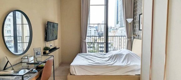 1 bedroom Condo in Bangkok, Thailand No. 13660 5