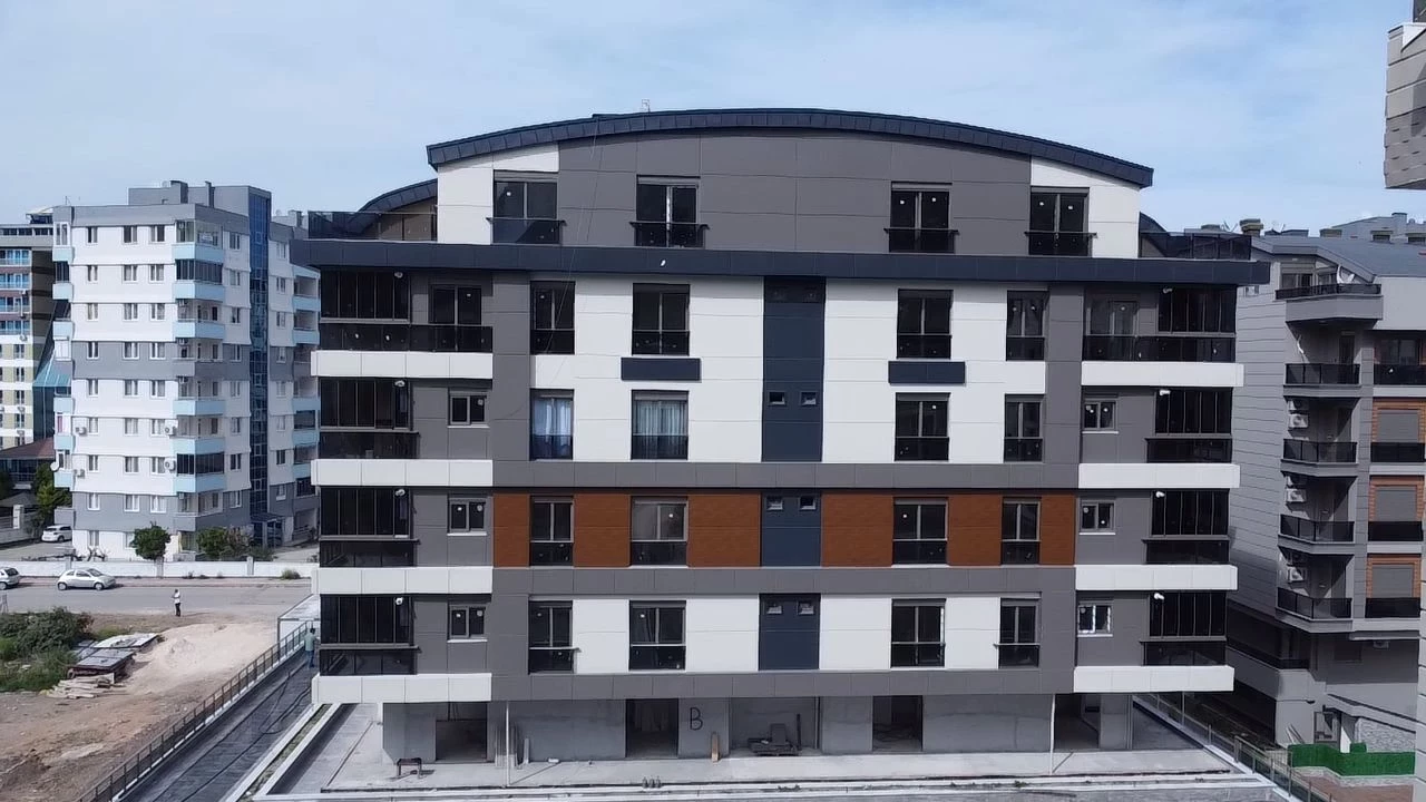 Apartamento 2+1 em Aegean Region, Turkey N.º 32536