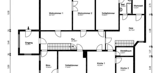 9-Zimmer Bauernhof in Diepholz, Germany, Nr. 371777 36