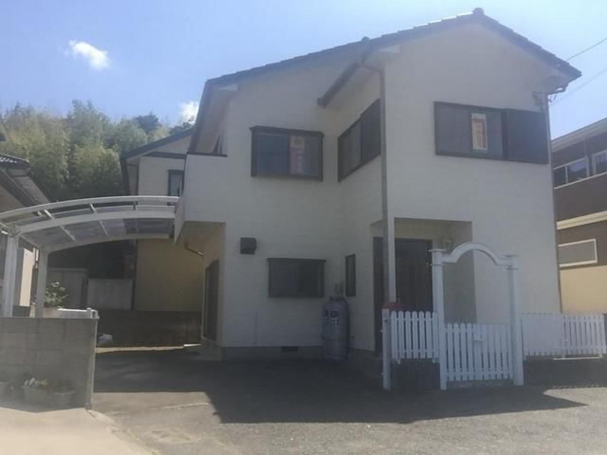 4 bedrooms House in Tokushima, Japan No. 3941