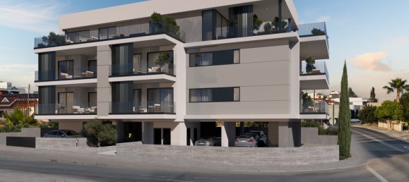 1 chambre Appartement à Agios Athanasios, Cyprus No. 4237 8