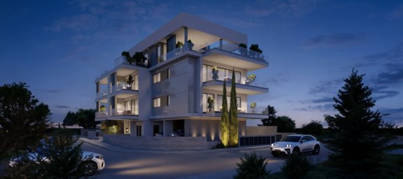 1 chambre Appartement à Agios Athanasios, Cyprus No. 4237 4