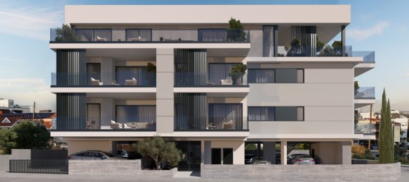 1 chambre Appartement à Agios Athanasios, Cyprus No. 4237 7