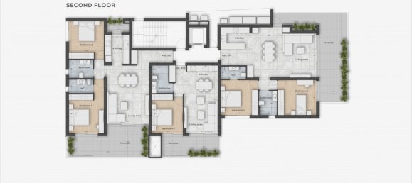 1 chambre Appartement à Agios Athanasios, Cyprus No. 4237 5