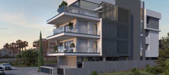 1 chambre Appartement à Agios Athanasios, Cyprus No. 4237 2