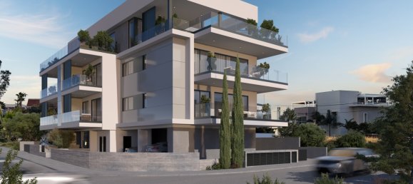 1 chambre Appartement à Agios Athanasios, Cyprus No. 4237 3