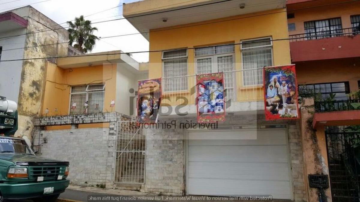 3 bedrooms House in Veracruz, Mexico No. 218998