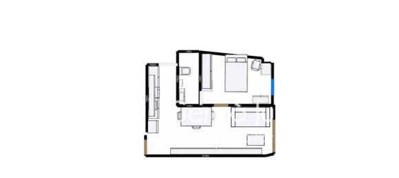 1 bedroom Apartment in Montgat, Spain No. 171061 21