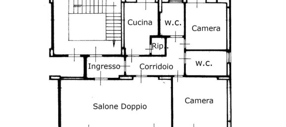 Apartamento de 4 habitaciónes en Nizza di Sicilia, Italy No. 280042 19