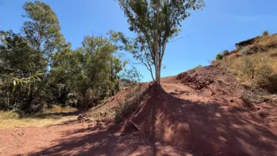 Terrain à Malaga, Spain No. 273429