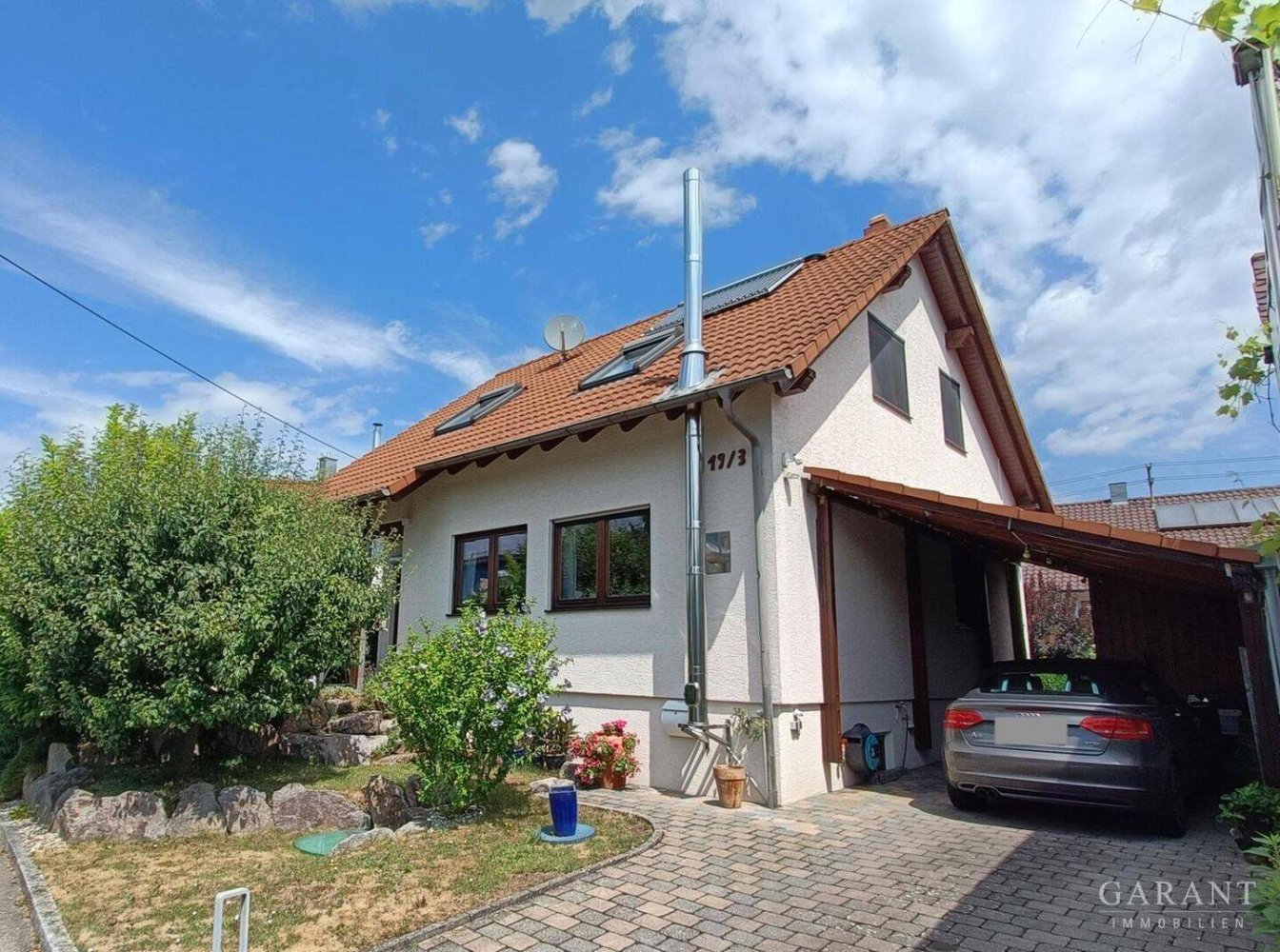 3 bedrooms House in Tubingen, Germany No. 234056