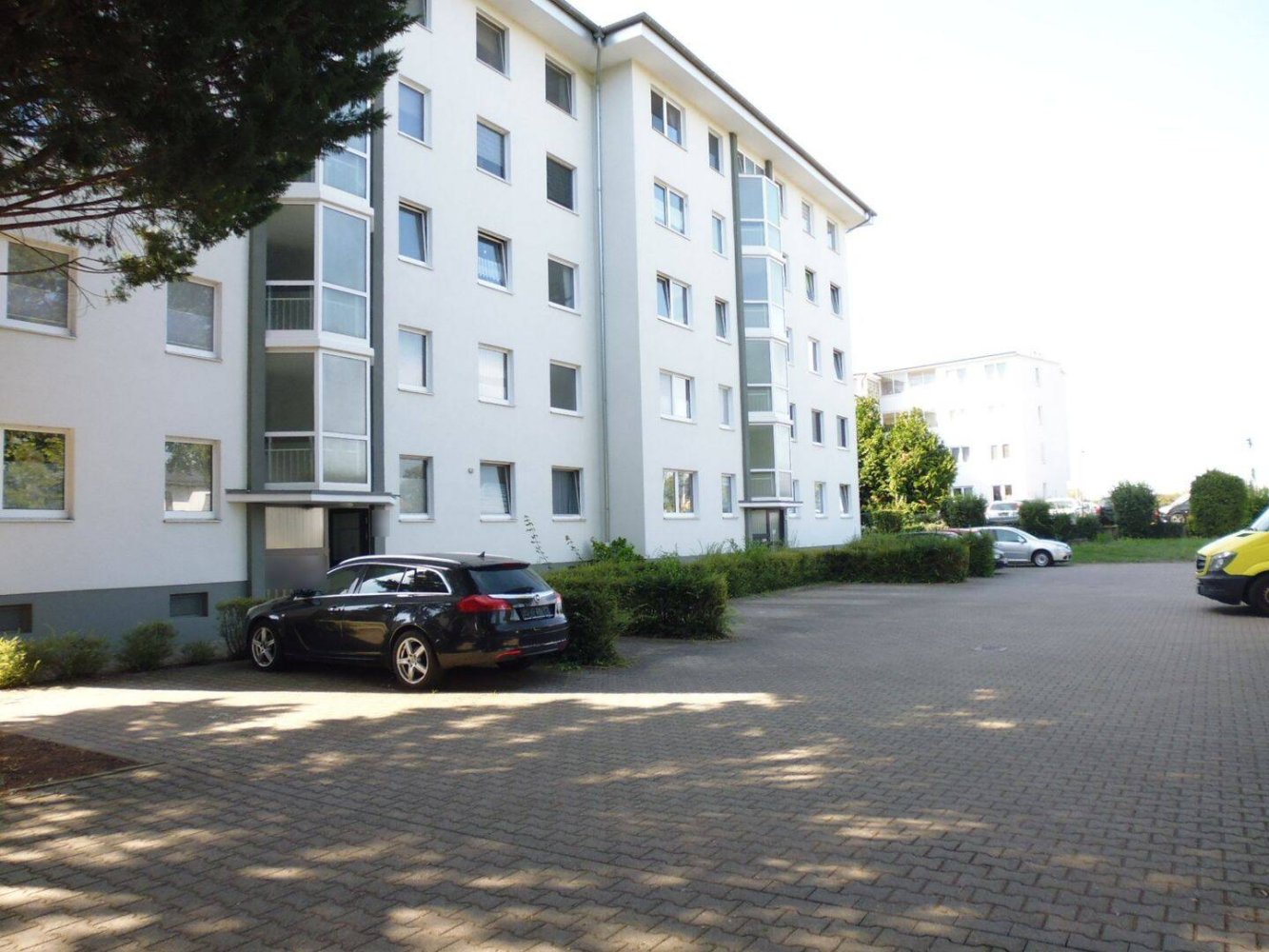 1 bedroom Apartment in Worms, Germany No. 317036