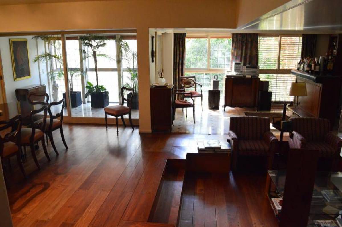 3 غرف نوم شقة في Buenos Aires, Argentina رقم 81468